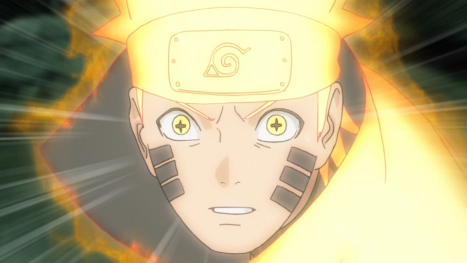 NARUTO-ナルト- 疾風伝 イタチ真伝篇～光と闇～